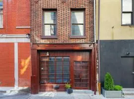 Charming Philly Stay Walk to Liberty Bell & More