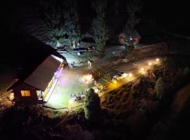 Strawberry Huts Naltar, 5hvězdičkový hotel v destinaci Jugut