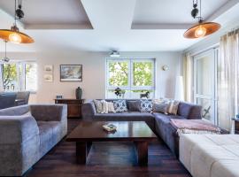 Baltic Breeze Lodge, chalet de monta&ntilde;a en Gdynia