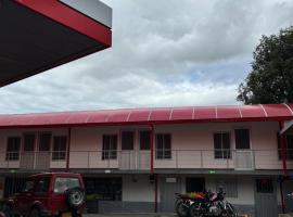 EDS Macheta, hostel v destinaci Machetá