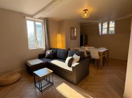 Le cocon des Quais, acomoda&ccedil;&atilde;o em Auxerre