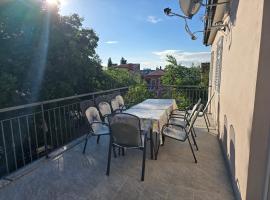 Biograd na Moru में, होटल Apartment Tome