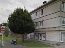 Antwerp Hideaway, outside of low emission zone