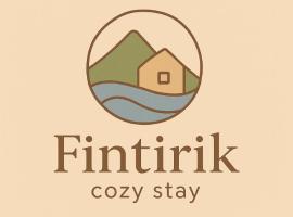 Fintirik Cozy Stay, hotel in Stavros
