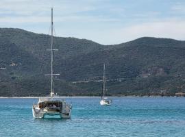 Klimataria Studios Sithonia, hotel in Skála Sikiás