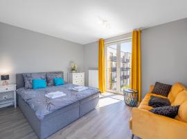 Apartament przy Błoniach, hotel em Rumia