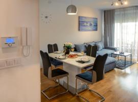 Vanilla apartment, ξενοδοχείο στο Σίμπενικ