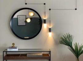 Achziv sea side, hotel v destinaci Naharija