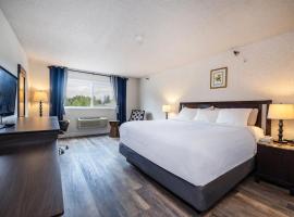 Hotel International, hótel í Lynnwood