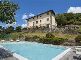 Borgo Tramonte, hotel v destinaci Pratovecchio