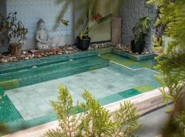 Mantra Hotel Boutique, hotel a Santa Marta