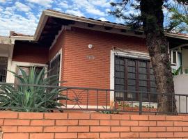 Lapacho Roga, apartment in Asuncion