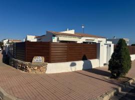 Es Canto, hotel in Cala Blanca