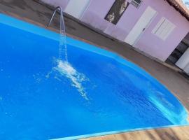 Pousada da Rita, hotel a Água Boa