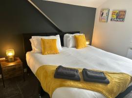 NKB Short Stays - home from home, hotel in Polesworth