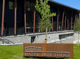 Hazel Tree Lodge Bunclody, motel v destinaci Bunclody