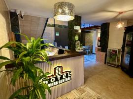 Hotel Pereira Central, hotel v destinaci Pereira