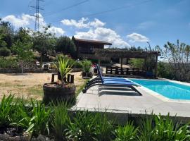 Bungalow da Pedreira, bungalov v destinaci Viseu