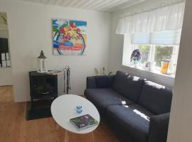 Bungalow i Ystad, Sverige, hotel v destinaci Balkåkra
