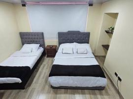 Colisseum Roma House- Campin Simón Bolivar Movistar Embajada compensar, wellness hotel v destinaci Bogotá