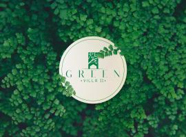 Green Villa 2, pet-friendly hotel in Vlorë