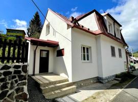 Villa Boca, acomoda&ccedil;&atilde;o em Nižn&aacute; Boca