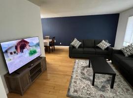Cozy Riverdale Home, hotel en Whitehorse