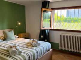 Casa Oasi nel verde, hotel v destinaci Sesto Fiorentino