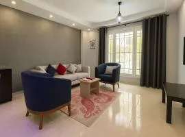 2 BR entire apartment - 1418