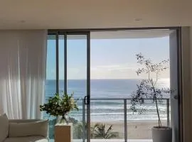 Villa with a private beach charming beach
