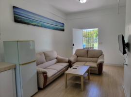 Green Flash Dive Inn, departamento en Garapan