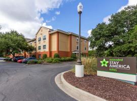 Extended Stay America Suites - Charleston - Mt Pleasant, hotel a Charleston