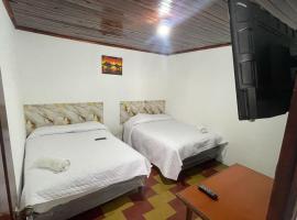 Hostal La Fuente，位于危地马拉安地瓜的酒店