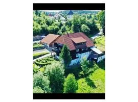 Country house on the Dachsberg