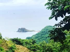 Finca Buena Fuente Villas & Pool, khách sạn ở Matapalo