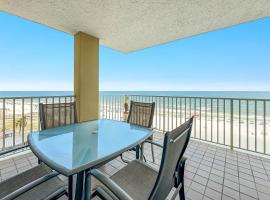 Romar Place Unit 702, hotel v destinaci Orange Beach