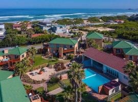 Shearwater on Sea 106, hotel in Sedgefield