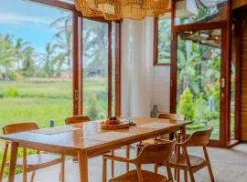 Prana Eco Wooden Villa