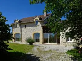 Grande maison de campagne avec piscine privée et animaux admis - FR-1-616-128