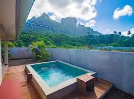 Bora Bora House Tahi