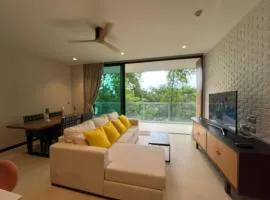 InterContinental Khao Yai Residence - 100 SQM 2 Bedrooms and 2 Bathrooms