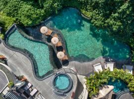 Aksari Resort & Spa Ubud by Ini Vie Hospitality, khách sạn ở Ubud