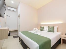 Bubulak Inn by Ruang Tidur, hotel v destinaci Kedungbadak
