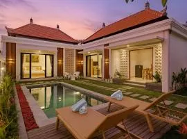 Luxury Nanda villa Ubud