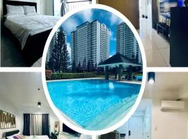 Tagaytay Staycation lakeview by SMDC Wind Residences