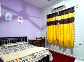 Izzah homestay pcb