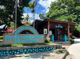 Salang Pusaka Resort Pulau Tioman