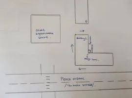 muugii's hostel & tour