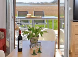 Ferienwohnung "Ostseebrise", hotel v destinaci Breege