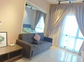 Sunway Geo Suites CA0F at Sunway City by Ezprop